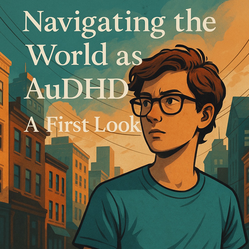 Navigating the World as AuDHD: A First Look