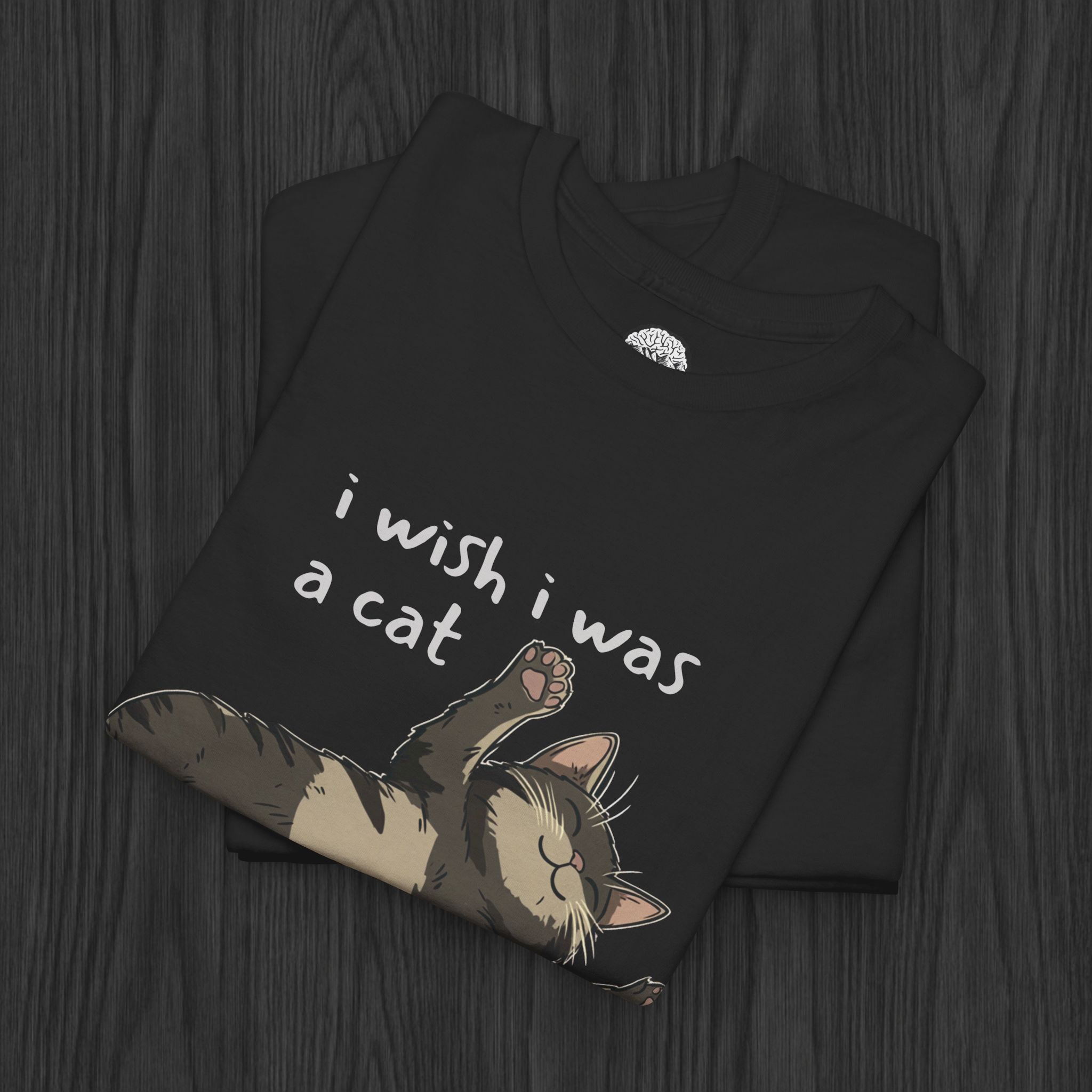 i make t-shirts now