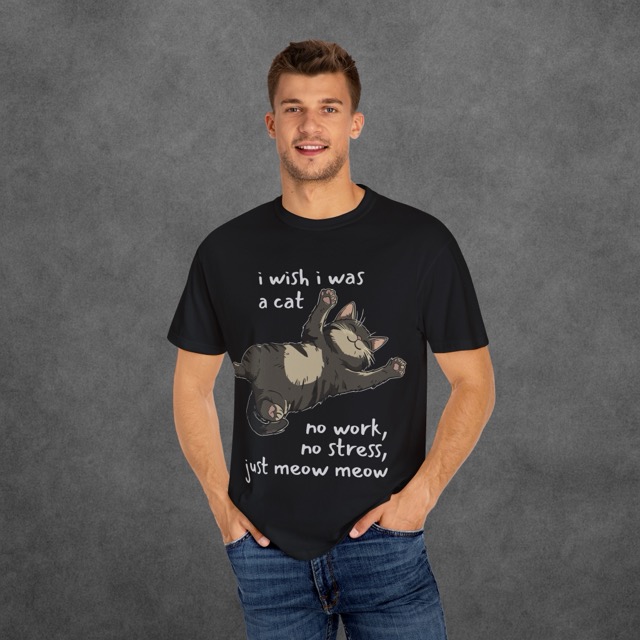 meow meow x 1717 tee -  - view 3
