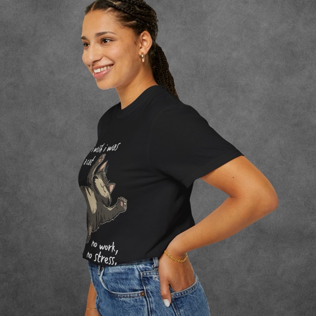 meow meow x 1717 tee -  - view 5