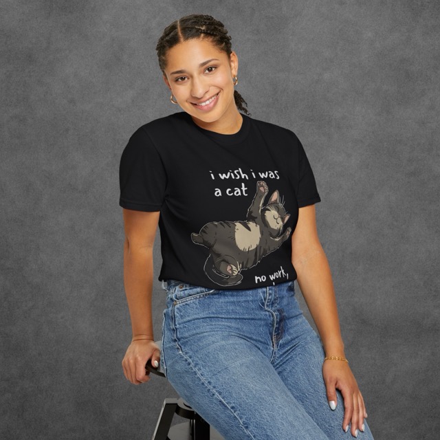 meow meow x 1717 tee -  - view 6