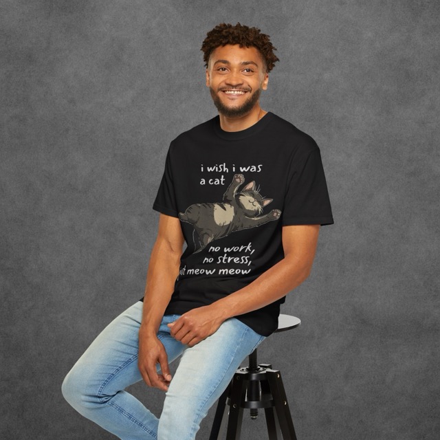 meow meow x 1717 tee -  - view 7