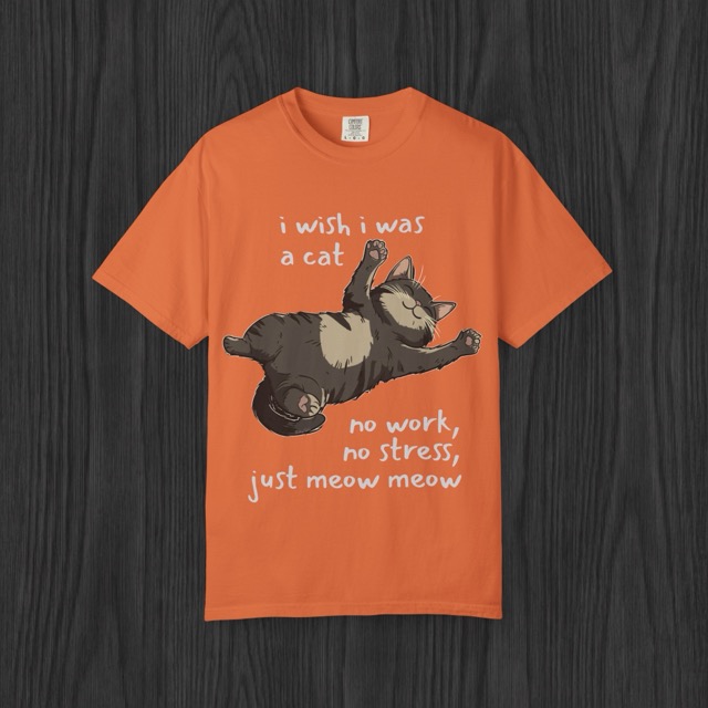 meow meow x 1717 tee -  - view 1