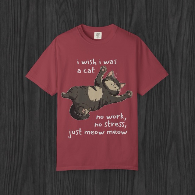 meow meow x 1717 tee -  - view 1
