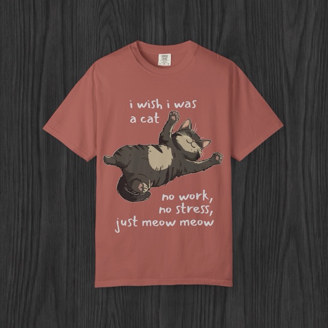 meow meow x 1717 tee -  - view 1