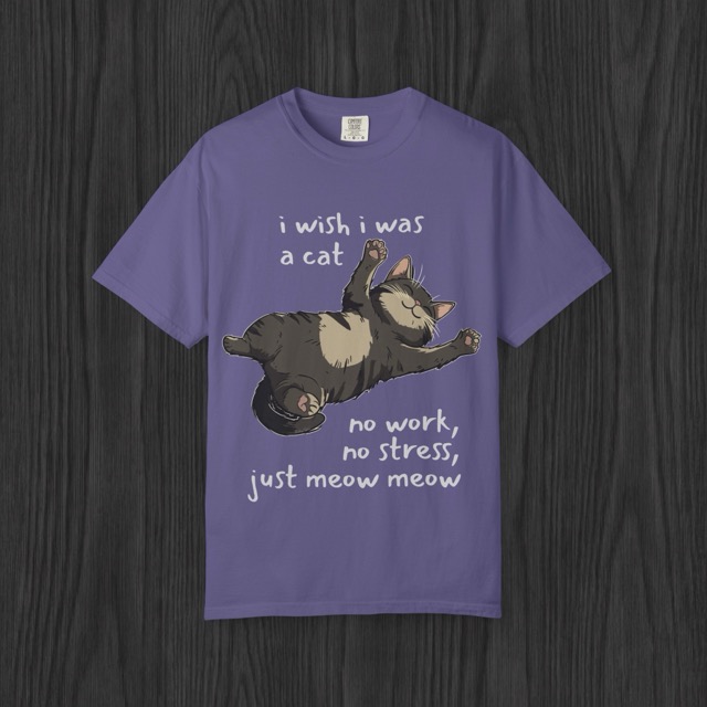 meow meow x 1717 tee -  - view 1