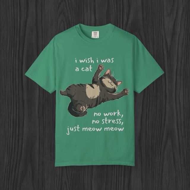 meow meow x 1717 tee -  - view 1
