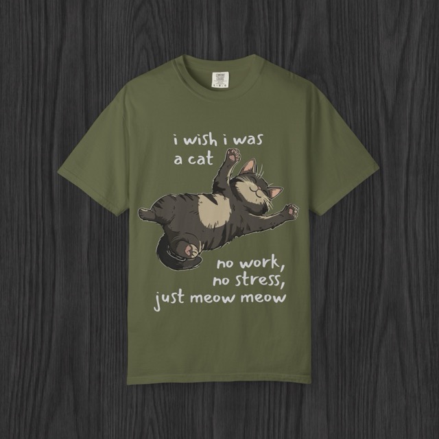 meow meow x 1717 tee -  - view 1