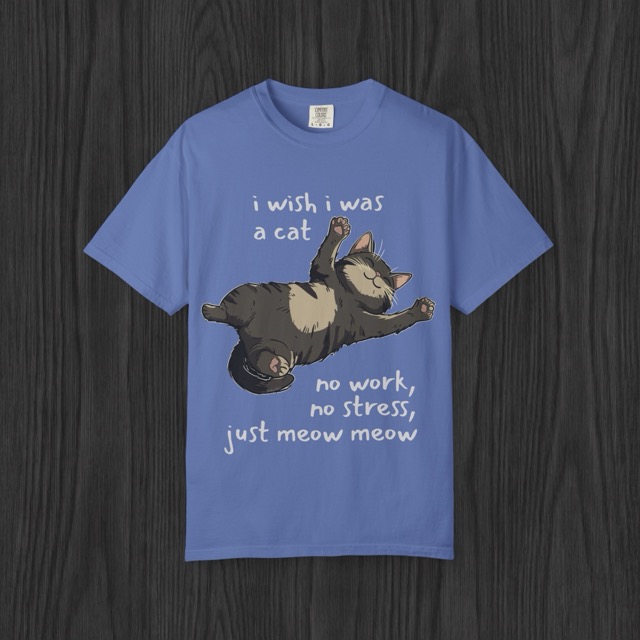 meow meow x 1717 tee -  - view 1