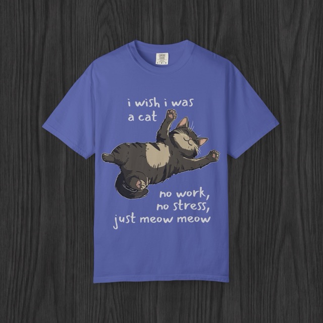 meow meow x 1717 tee -  - view 1