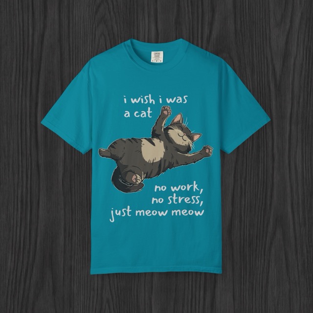 meow meow x 1717 tee -  - view 1